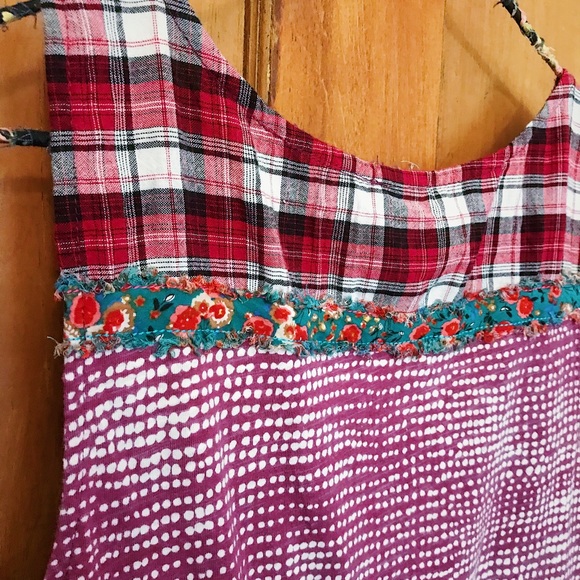 Anthropologie ~ One September Rose Farm Tank Top - Picture 4 of 6